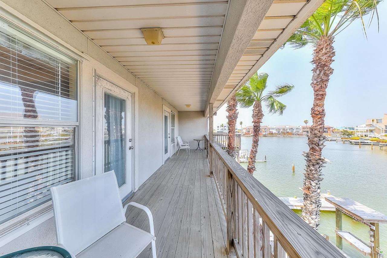 Cabana Street Unit B Corpus Christi Exterior foto